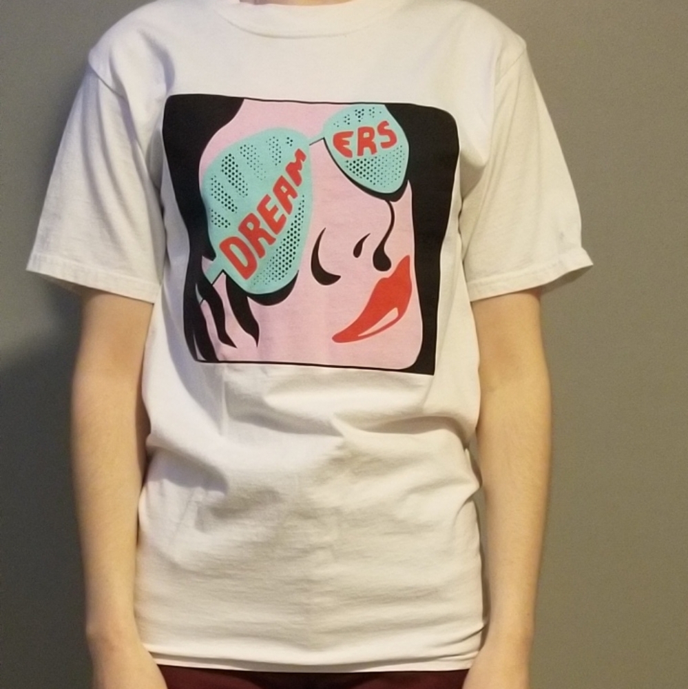 Band tee